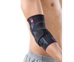 Epicomed Elbow Support Black/Grey - V