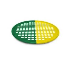 Power-Web Latex-Free Yellow-Green Combo