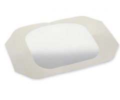 DermaView II Transparent Film Wound Dressing - 2" x 3"