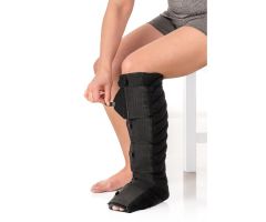 Tribute Wrap Garment Below Knee - Medium - Right - Regular