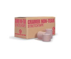 Cramer Non-Tear Stretch Tape - 2" - 24 per Case