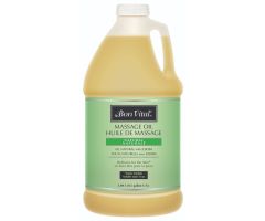 Bon Vital Naturale Massage Oil, 1/2 Gallon Bottle