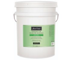 Bon Vital Naturale Massage Oil, 5 Gallon Pail