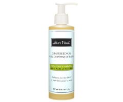 Bon Vital Original Grapeseed Oil, 8oz Pump