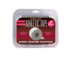 Cramer 750 Athletic Tape - 1.5" x 10yd - White (Pack of 6)