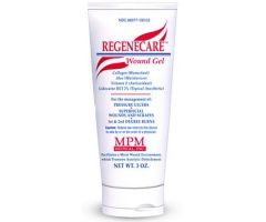 Regenecare Wound Care Gel by MPM Medical