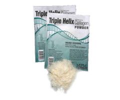 Triple Helix Collagen Dressing, 1 g.