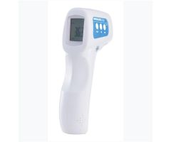 IR200 Non-Contact Infrared Thermometer Reusable AA Batteries Ea