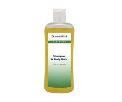 DawnMist Tearless Shampoo/Wash 2oz Apricot 144/Case