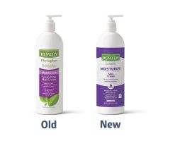 Remedy Clinical Skin Cream, Unscented, 16 oz. Pump Bottle