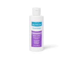 Remedy Essentials Moisturizing Body Lotion, Unscented, 4 oz.