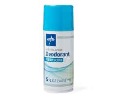 MedSpa Aerosol Spray Deodorant, 5 oz.