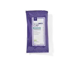 ReadyBath Rinse-Free Conditioning Shampoo Caps,Scented