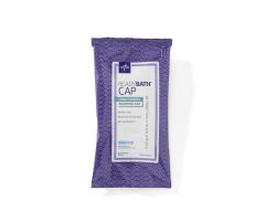ReadyBath Rinse-Free Conditioning Shampoo Caps, Fragrance Free, MSC095231