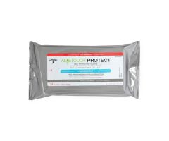 AloeTouch PROTECT Skin Protectant Wipes with Dimethicone