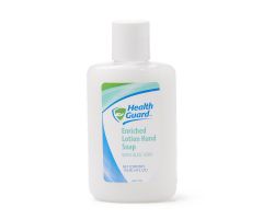 HealthGuard Enriched Lotion Hand Soap, 4 oz.