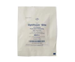 Optifoam Site Fenestrated Foam Dressing MSC1104