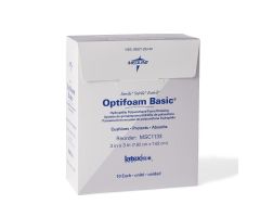 Optifoam Basic Hydrophilic Polyurethane Foam Dressings