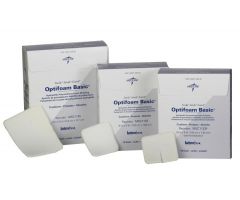Optifoam Basic Hydrophilic Polyurethane Foam Dressings MSC1133F