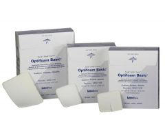 Optifoam Basic Hydrophilic Polyurethane Foam Dressings MSC1145Z