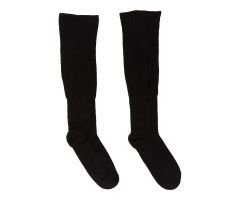 COMPRECARES Liner Socks,Size L