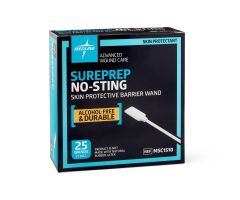SurePrep No-Sting Skin Protective Barrier, Wand, 1 mL MSC1510Z
