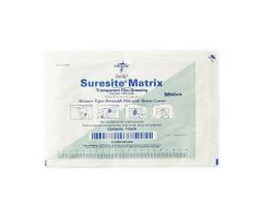 Suresite Matrix Transparent Film Dressing, 6" x 8" MSC2206H