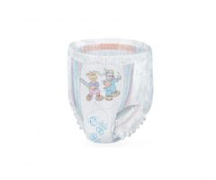 DryTime Child Disposable Training Pants, Size XL (4T-5T), 38+ lb. MSC29813Z