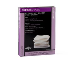 Puracol Plus Collagen Wound Dressings MSC861X8EPZ