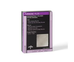 Puracol Plus Collagen Wound Dressings MSC8622EPZ