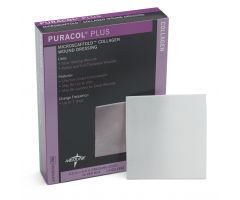 Puracol Plus Collagen Wound Dressings MSC8644EPZ