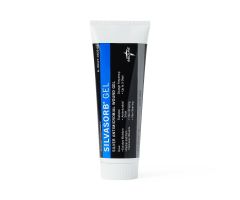 SilvaSorb Silver Antimicrobial Wound Gel, Educational Packaging, 8 oz.
