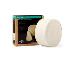 MEDIGRIP Elasticated Tubular Support Bandage, Size D: 3"W (7.5 cm) for Large Arms or Legs
