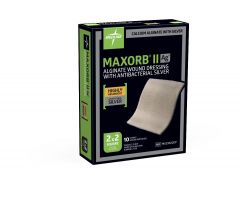 Maxorb II Silver Alginate MSC9922EP