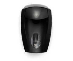 Genesis Foaming Soap Push Dispenser, Black