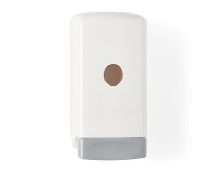 Dispenser for Skintegrity Bag-In-Box Hand Soaps, White