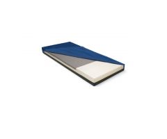 Advantage Graphite Mattress, 36" x 80" x 6" MSCADVG380HS