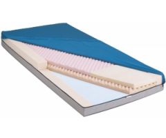 Advantage PE Mattress with Fire Barrier, 36" x 84" x 6.75"