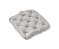 Bubble Preinflated Cushion, Gray, 325-lb. Weight Capacity MSCBUB1818