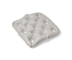Pre-Inflated Static Air Cushion With Air Channels, 28" x 22"