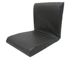 Pressure Relief Seat and Back Cushion, 18" x 16"