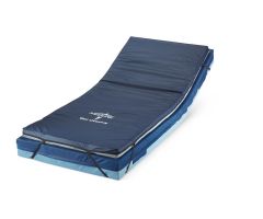 Standard Gel Foam Mattress Overlay