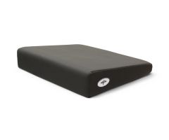 Medline Foam Wedge Wheelchair Cushion, 18" x 16"