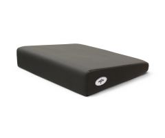 Medline Foam Wedge Wheelchair Cushion, 20" x 16"