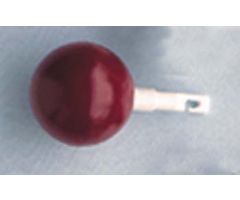 Ambutech Rolling Ball Hook Style Tip - Red