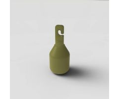 Ambutech Hi-Mileage Hook Style Tip