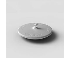 Ambutech Dakota Disk Hook Style Tip - White