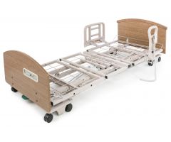 H/F Bd Wild Cherry 11083 Cntr Crn 42" Wide