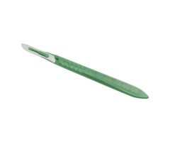 Technocut Disposable Scalpel with Plastic Handle, #20