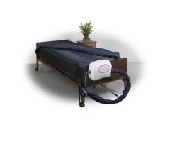 10" Lateral Rotation Mattress with on Demand Low Air Loss